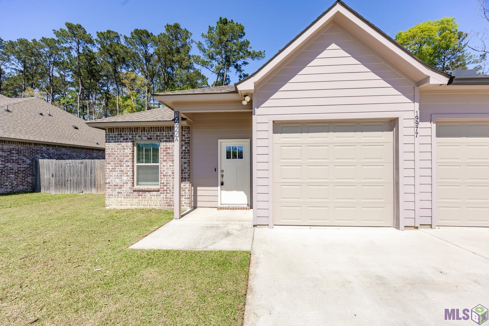 19977 Grantham Road, Unit A Livingston, LA 70754 - Photo 1 of 21 Front