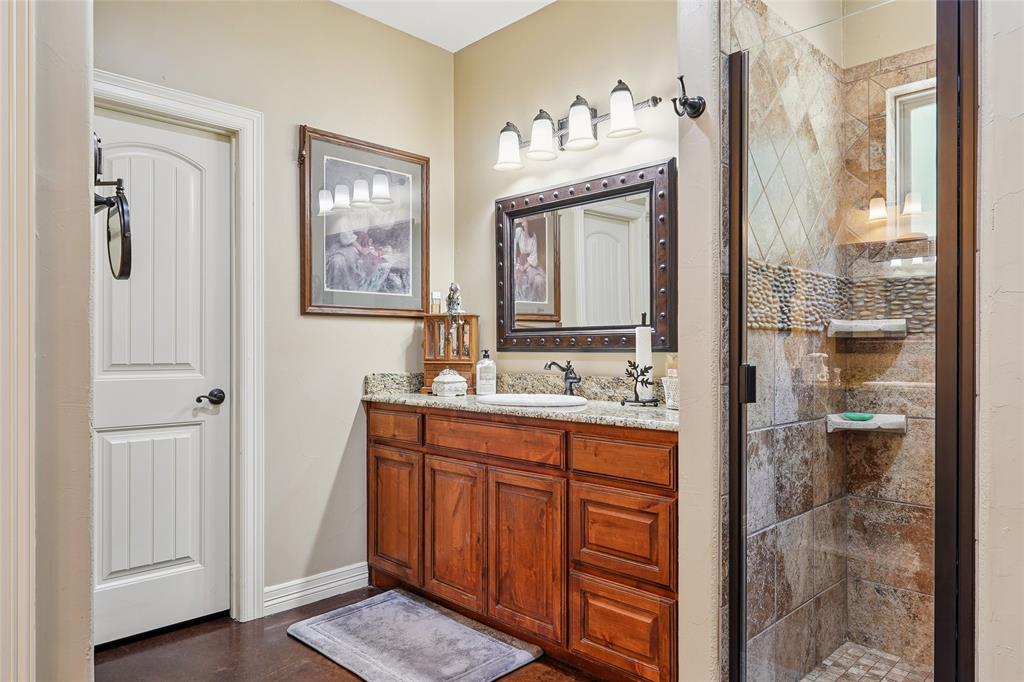 1433 Old Sadler Road Sadler, TX 76264 - Photo 16 of 40