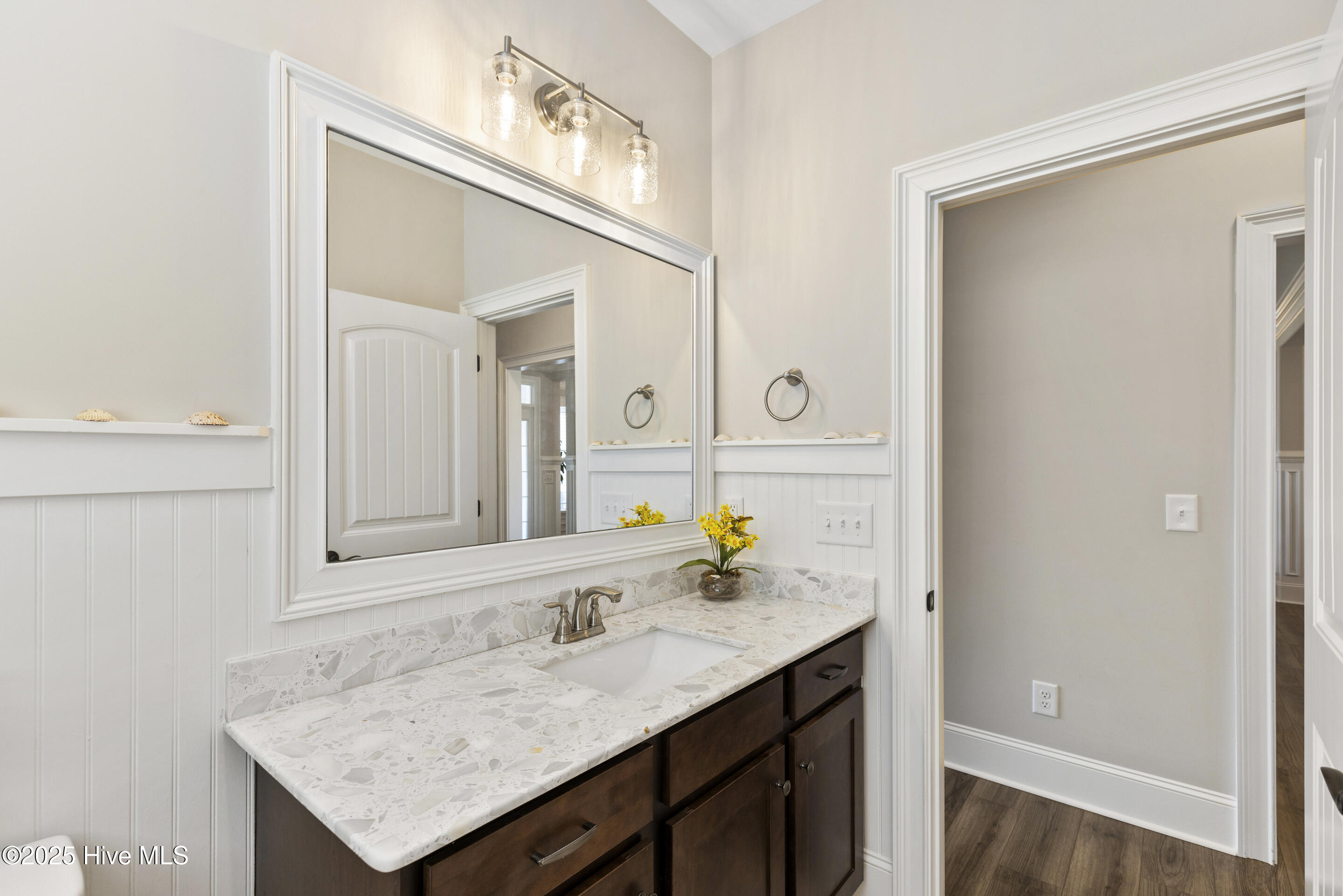1378 Long Pond Road Southwest Ocean Isle Beach, NC 28469 - Photo 25 of 57 Main level bath