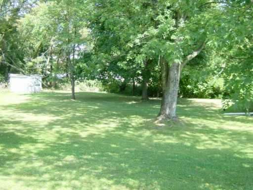 Yard/Garden. 
