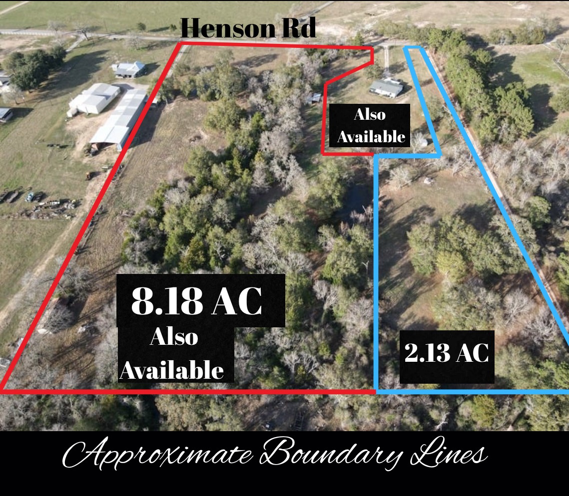 2.13-ac Henson Road Hempstead, TX 77445 - Photo 3 of 4