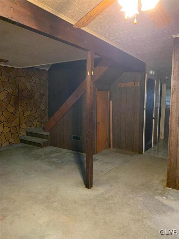 6610 Highway 873 Slatington, PA 18080 - Photo 4 of 7 a view of an empty room