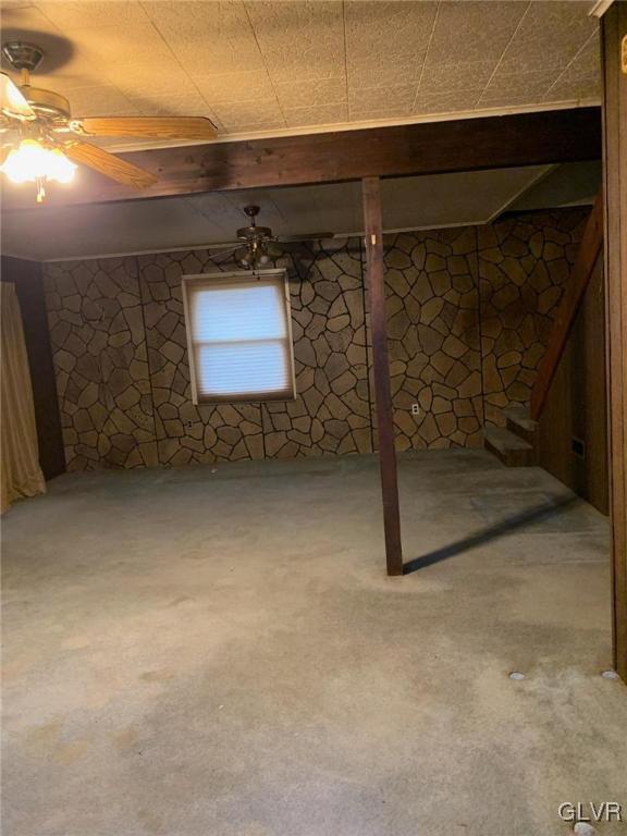 6610 Highway 873 Slatington, PA 18080 - Photo 5 of 7 a view of an empty room