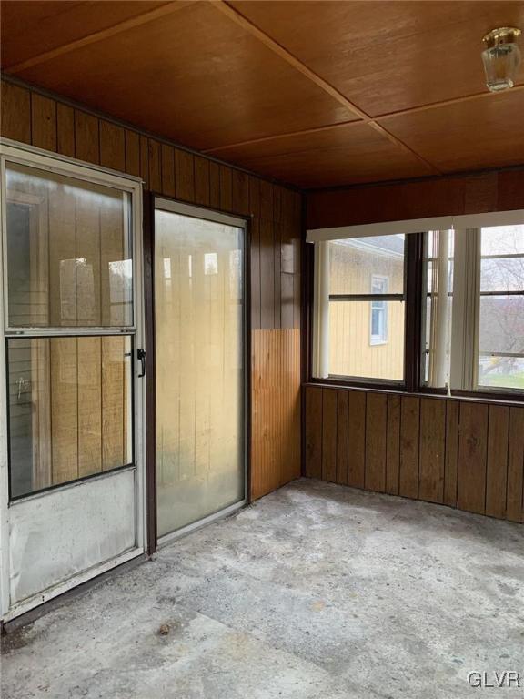 6610 Highway 873 Slatington, PA 18080 - Photo 6 of 7 an empty room with windows