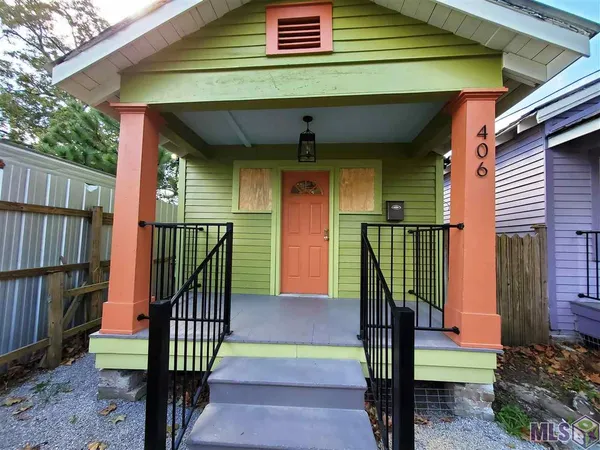 $900 | 406 South 21st Street, Baton Rouge, LA 70806