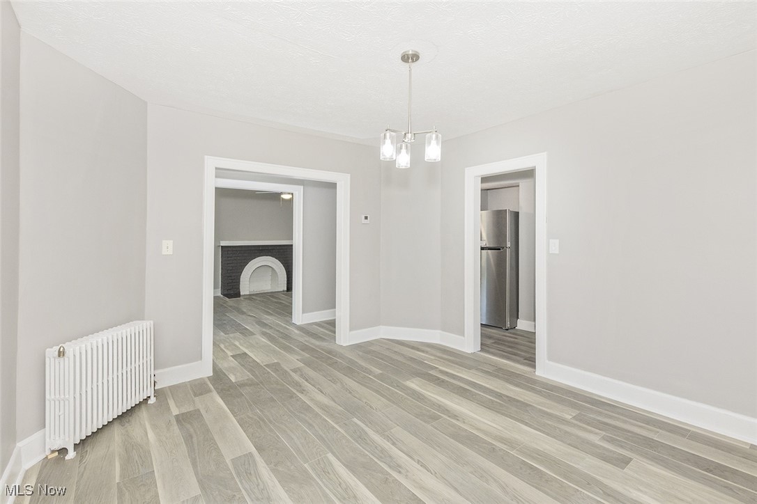 3181 Sycamore Road Cleveland, OH 44118 - Photo 9 of 41 Dining room
