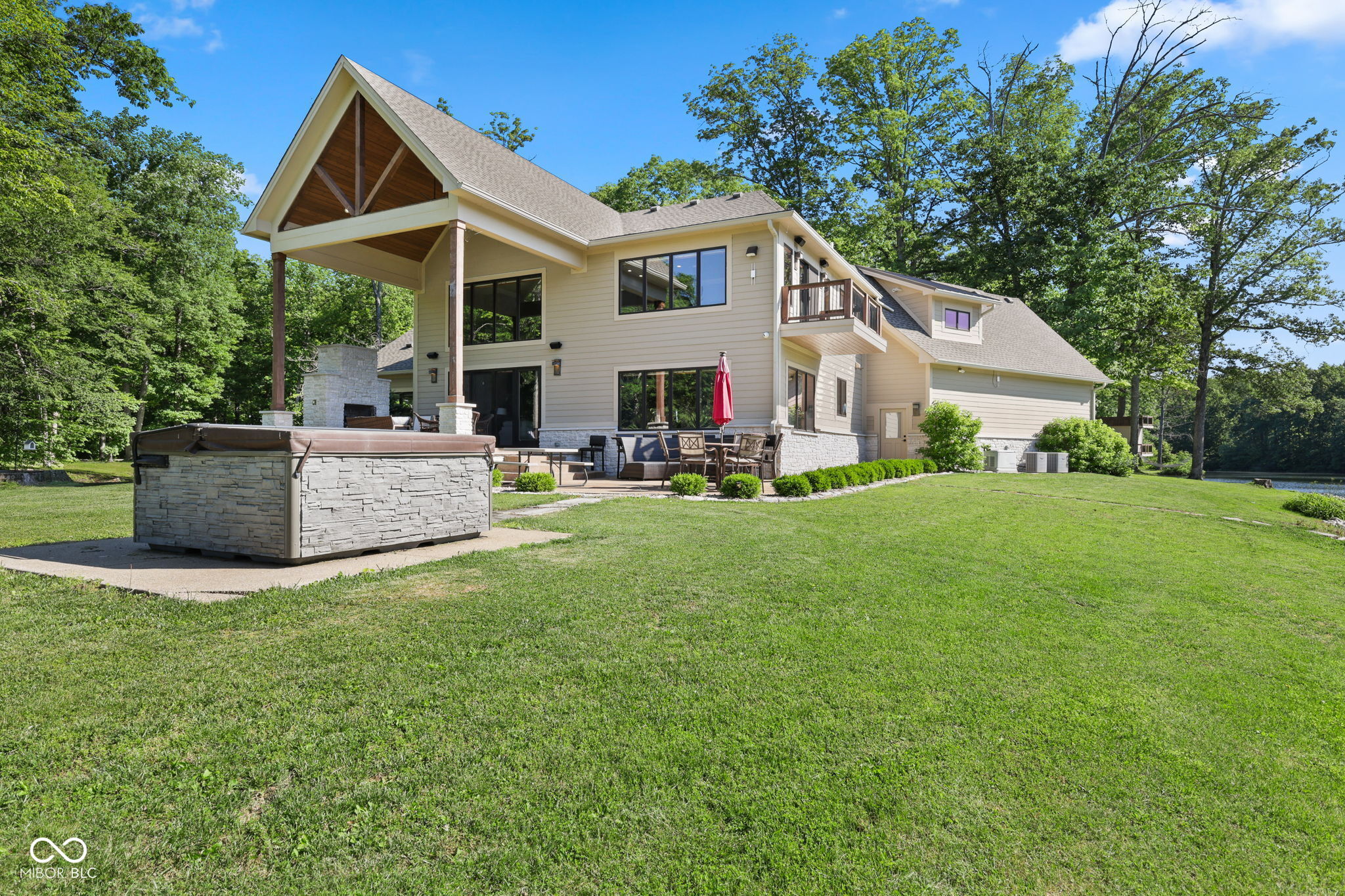 7183 Ellis Lake Road Paragon, IN 46166 - Photo 48 of 159