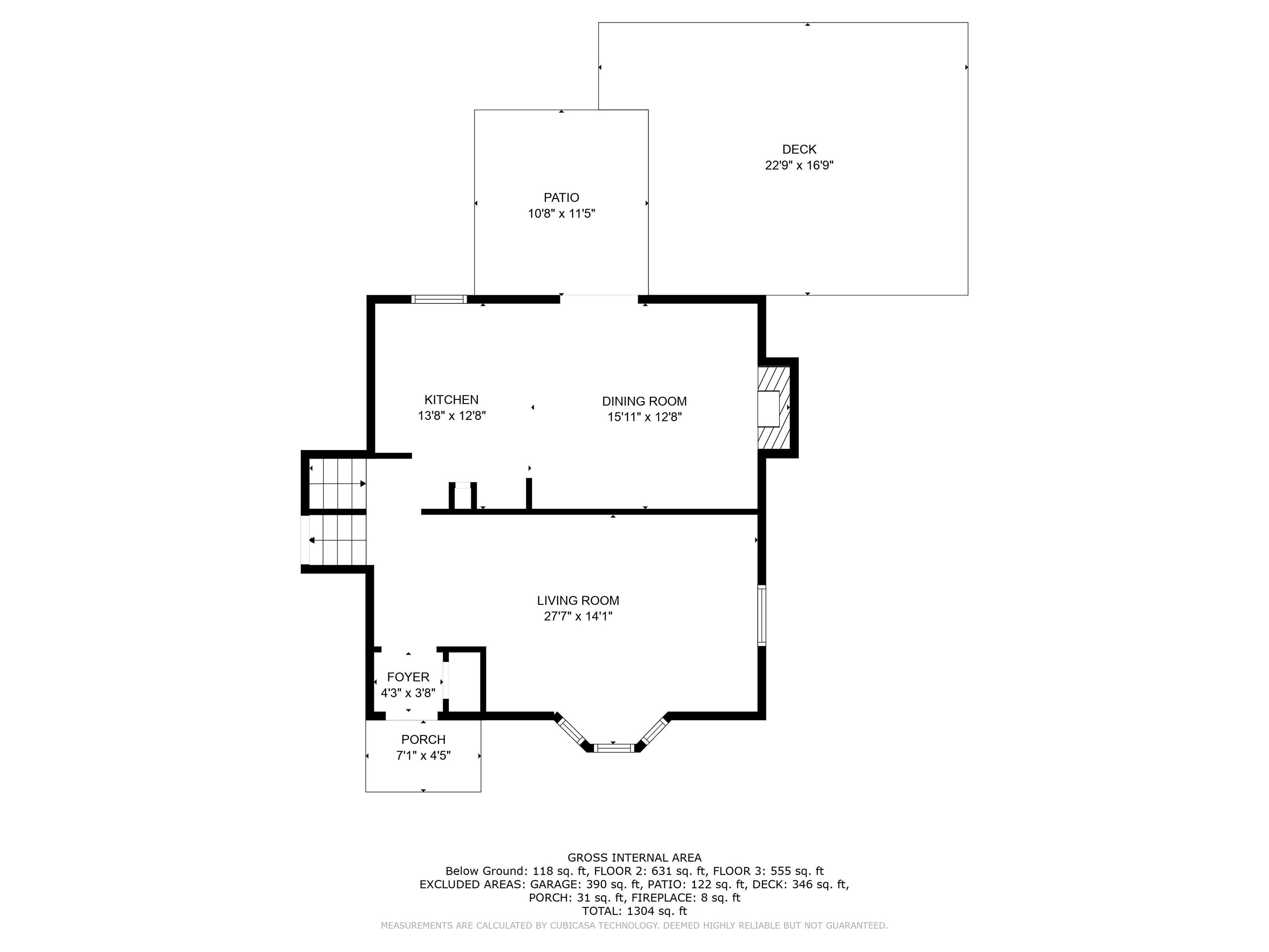 9201 Slate Road Evansville, IN 47720 - Photo 5 of 12 Gallery Image 5