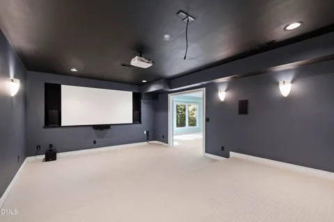 a view of a living room