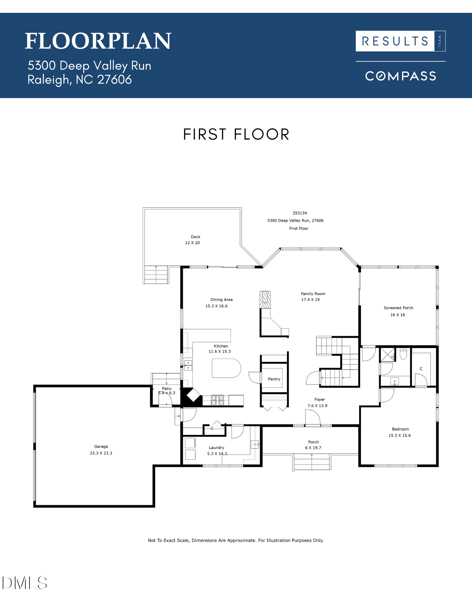 5300 Deep Valley Raleigh, NC 27606 - Photo 72 of 74 Gallery Image 72