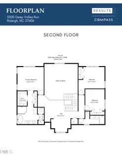 $949,900 | 5300 Deep Valley, Raleigh, NC 27606