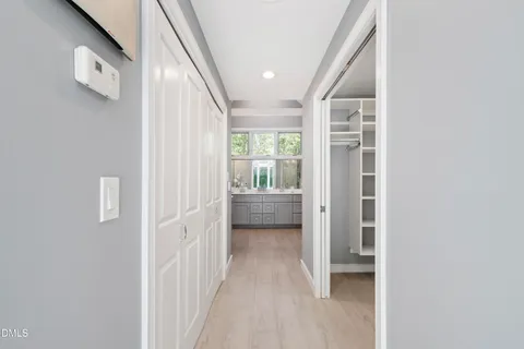 a view of outdoor space and garden