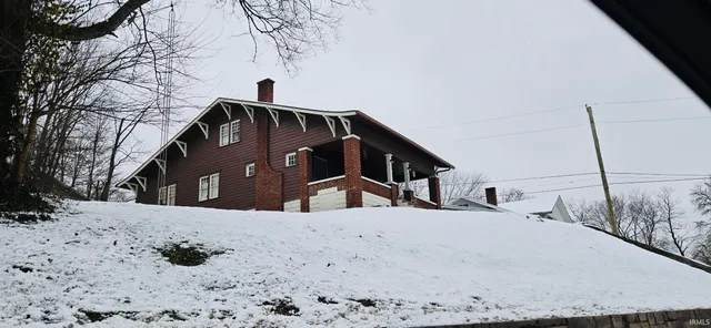 $139,000 | 500 North Gospel Street, Paoli, IN 47454