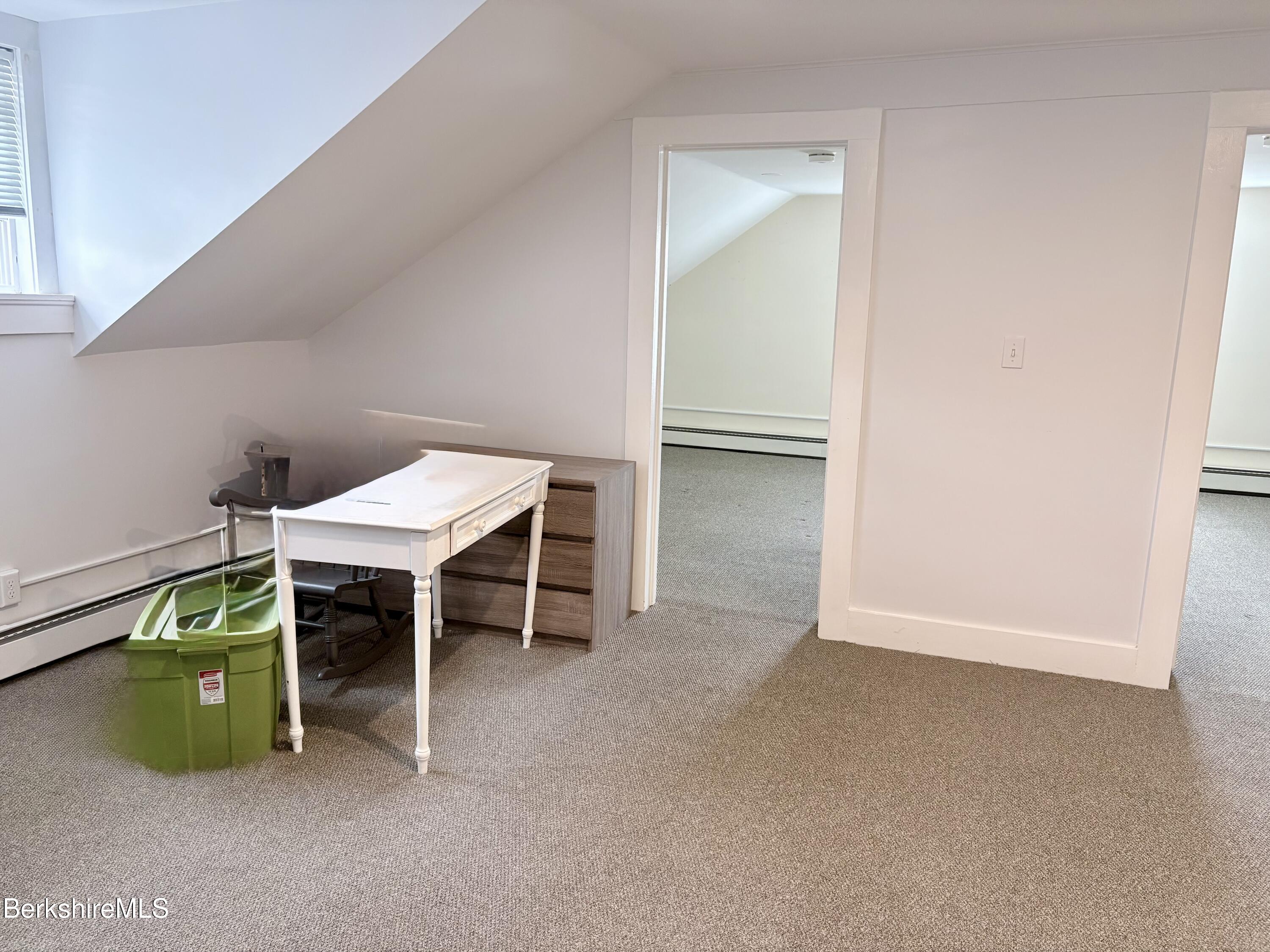 50 Temple Street Adams, MA 01220 - Photo 9 of 13 an empty room with table and chairs