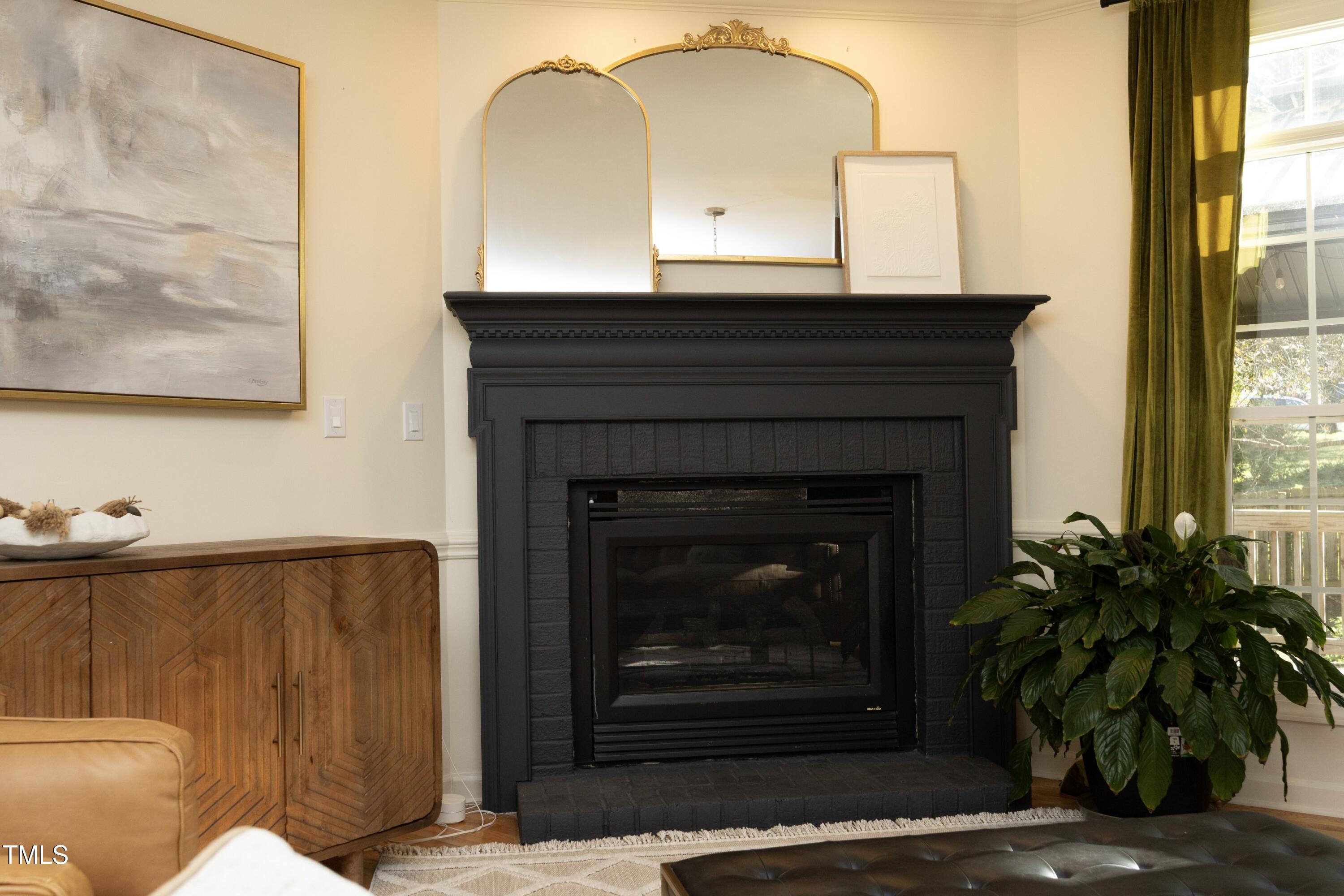 104 Jersey Ridge Road Cary, NC 27518 - Photo 11 of 49 10Fireplace