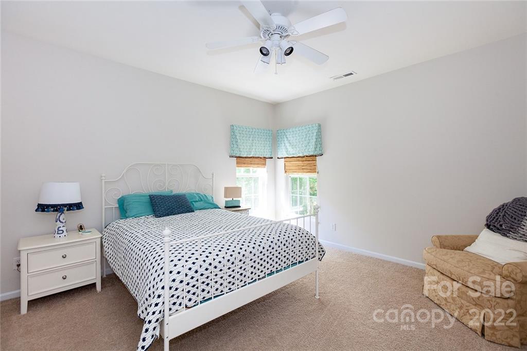 1292 Valhalla Drive Denver, NC 28037 - Photo 33 of 47 a bedroom with a bed and a window