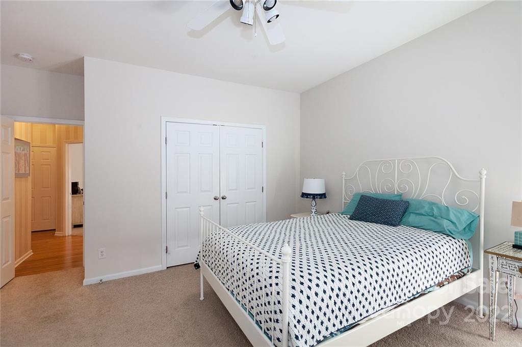 1292 Valhalla Drive Denver, NC 28037 - Photo 34 of 47 a bedroom with a bed and window