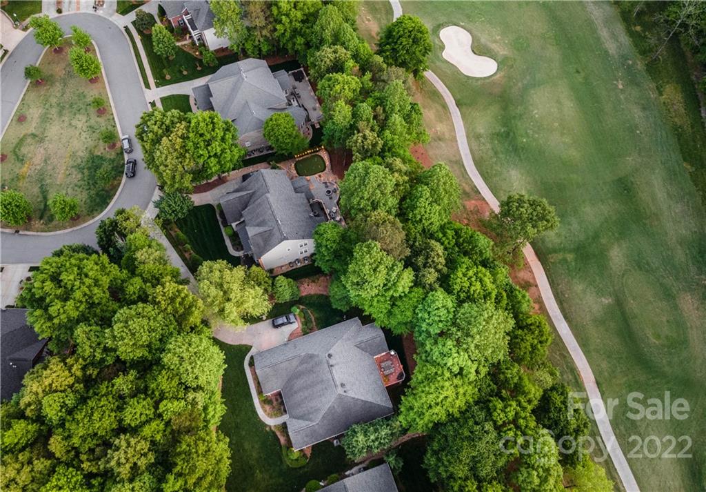 1292 Valhalla Drive Denver, NC 28037 - Photo 6 of 47 an aerial view of a house with a yard
