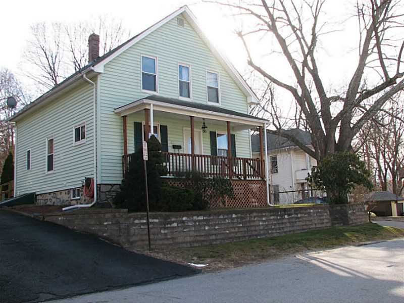 63 Henry Street Woonsocket, RI 02895 - Photo 1 of 23 Exterior Front.
