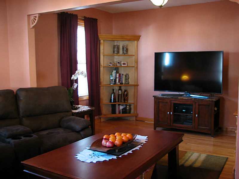 63 Henry Street Woonsocket, RI 02895 - Photo 11 of 23 Living Room.