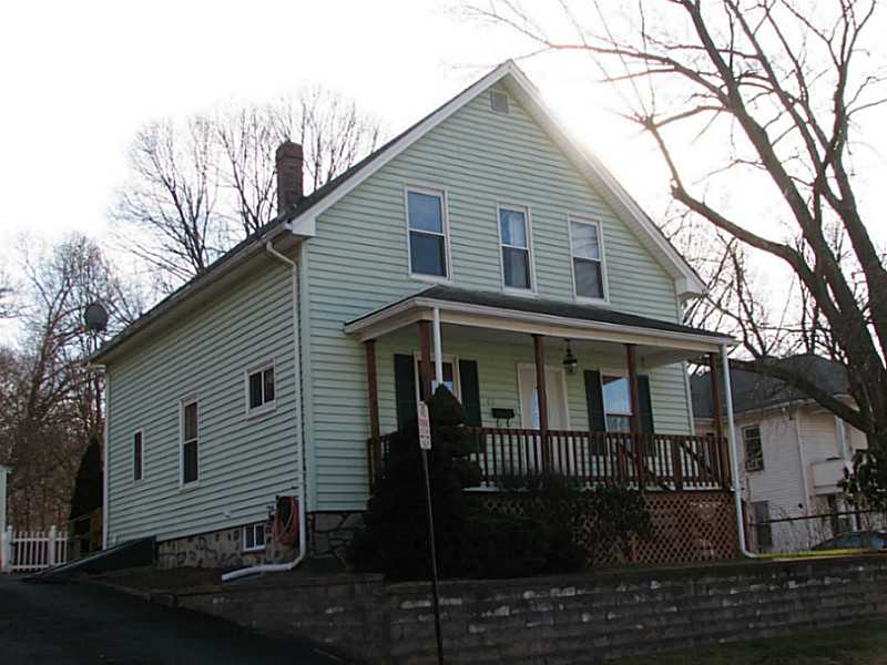 63 Henry Street Woonsocket, RI 02895 - Photo 2 of 23 Exterior Front.