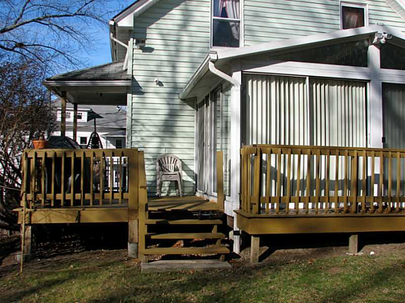63 Henry Street Woonsocket, RI 02895 - Photo 23 of 23 Exterior Back.