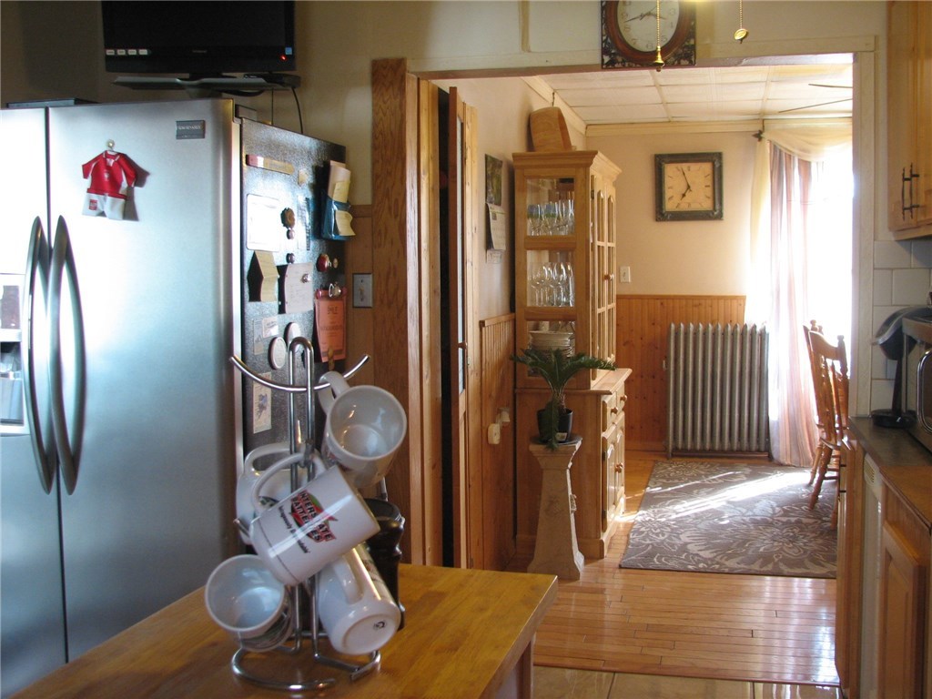 63 Henry Street Woonsocket, RI 02895 - Photo 8 of 23 KITCHEN-DINING
