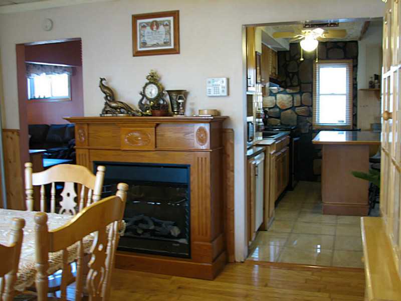 63 Henry Street Woonsocket, RI 02895 - Photo 10 of 23 Dining Area.