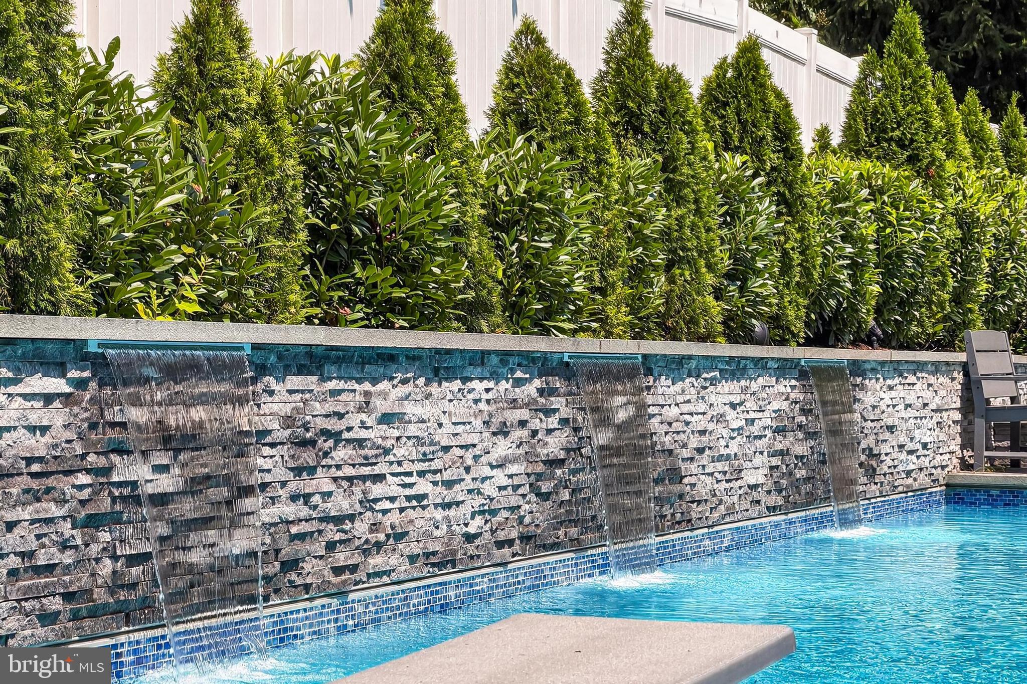 8836 Rommel Drive Lorton, VA 22079 - Photo 104 of 133 Stone Walls Waterfall feature