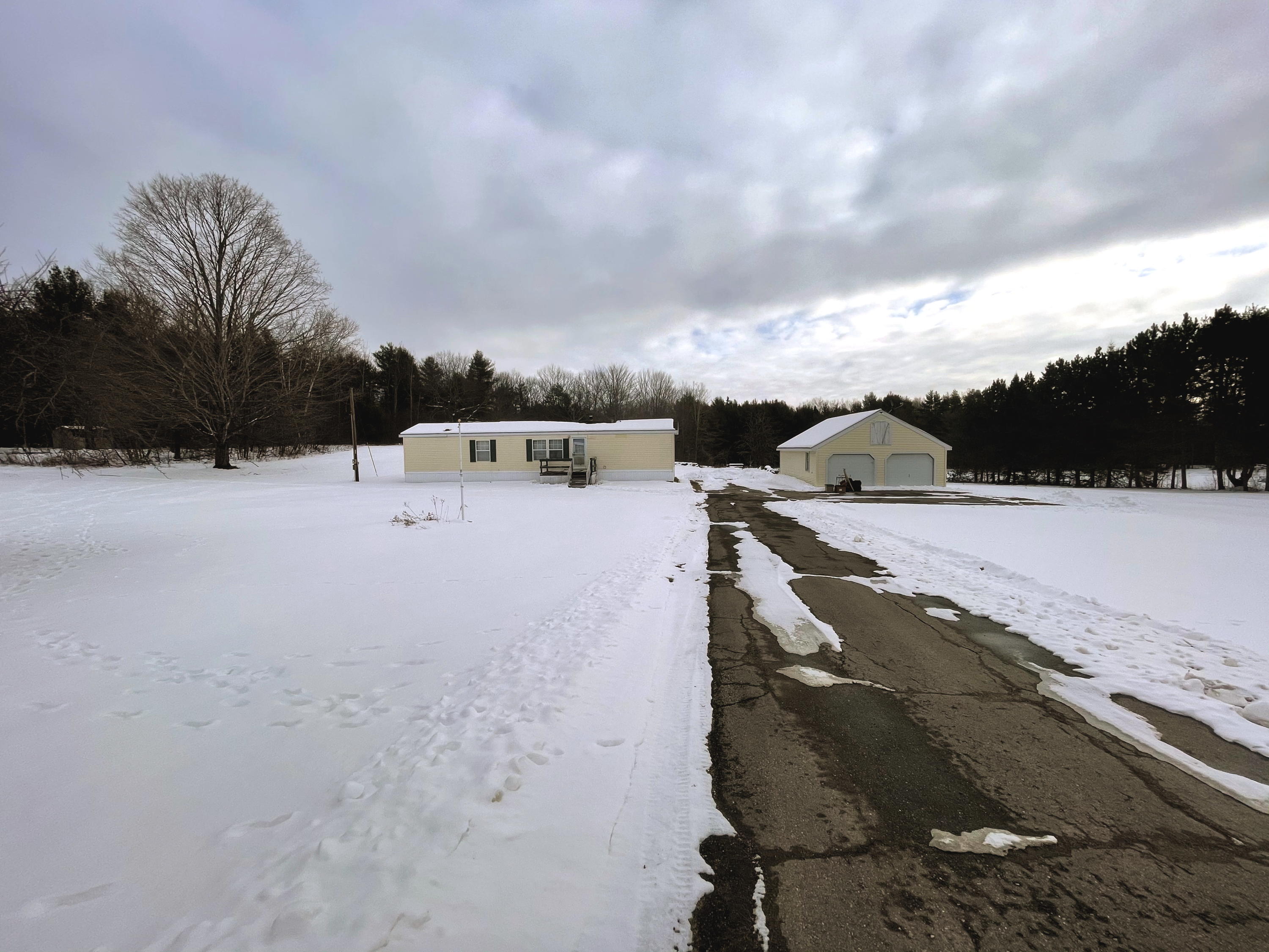 261 Canaan Road Hampden, ME 04444 - Photo 1 of 14 exterior