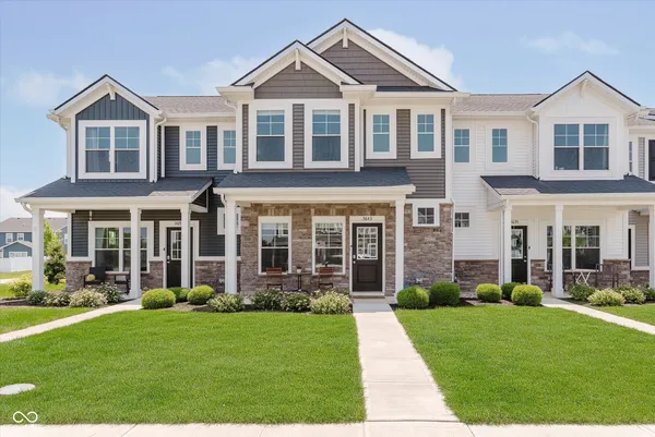 $304,995 | 3643 Thomas Jefferson Street, Westfield, IN 46074