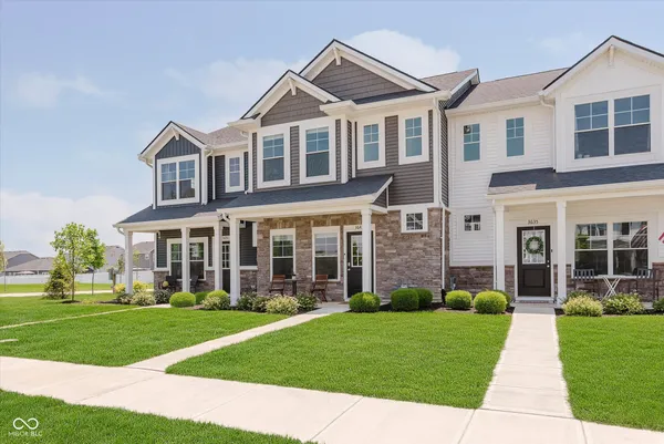 $304,995 | 3643 Thomas Jefferson Street, Westfield, IN 46074