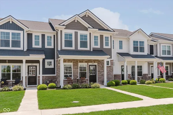 $304,995 | 3643 Thomas Jefferson Street, Westfield, IN 46074