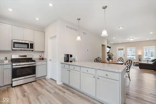 $304,995 | 3643 Thomas Jefferson Street, Westfield, IN 46074