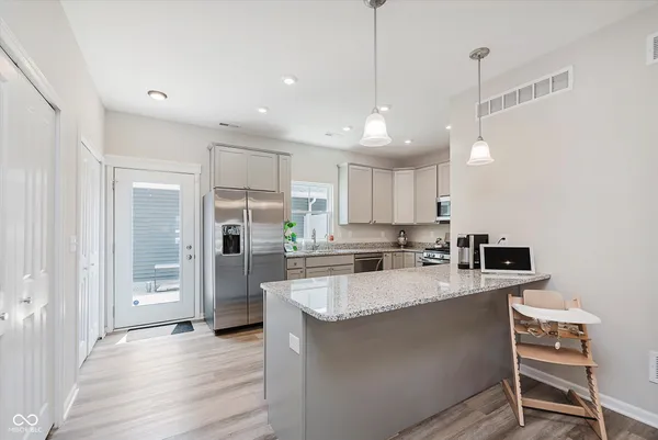 $304,995 | 3643 Thomas Jefferson Street, Westfield, IN 46074