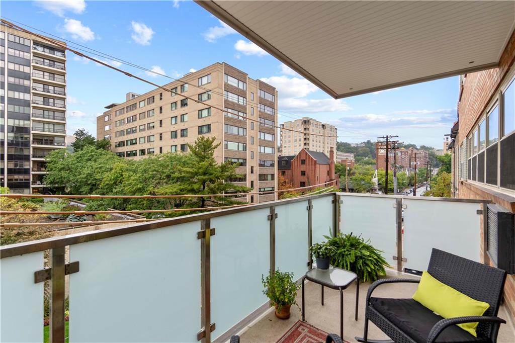 144 North Dithridge Street, Unit 411 Pittsburgh, PA 15213 - Photo 30 of 40