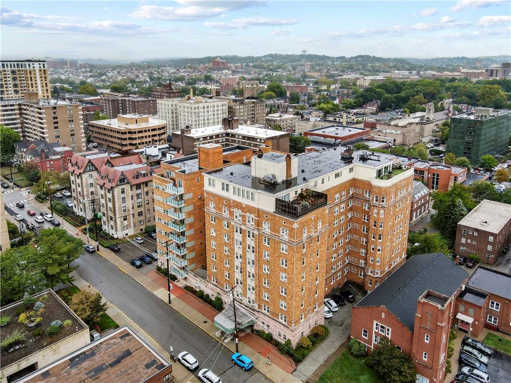 144 North Dithridge Street, Unit 411 Pittsburgh, PA 15213 - Photo 35 of 40