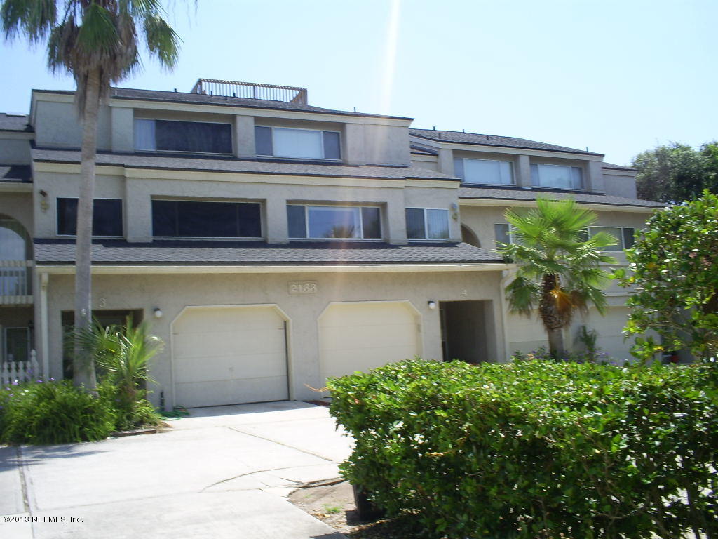 2133 Seminole Road, Unit 2 Atlantic Beach, FL 32233 - Photo 1 of 7 frt c