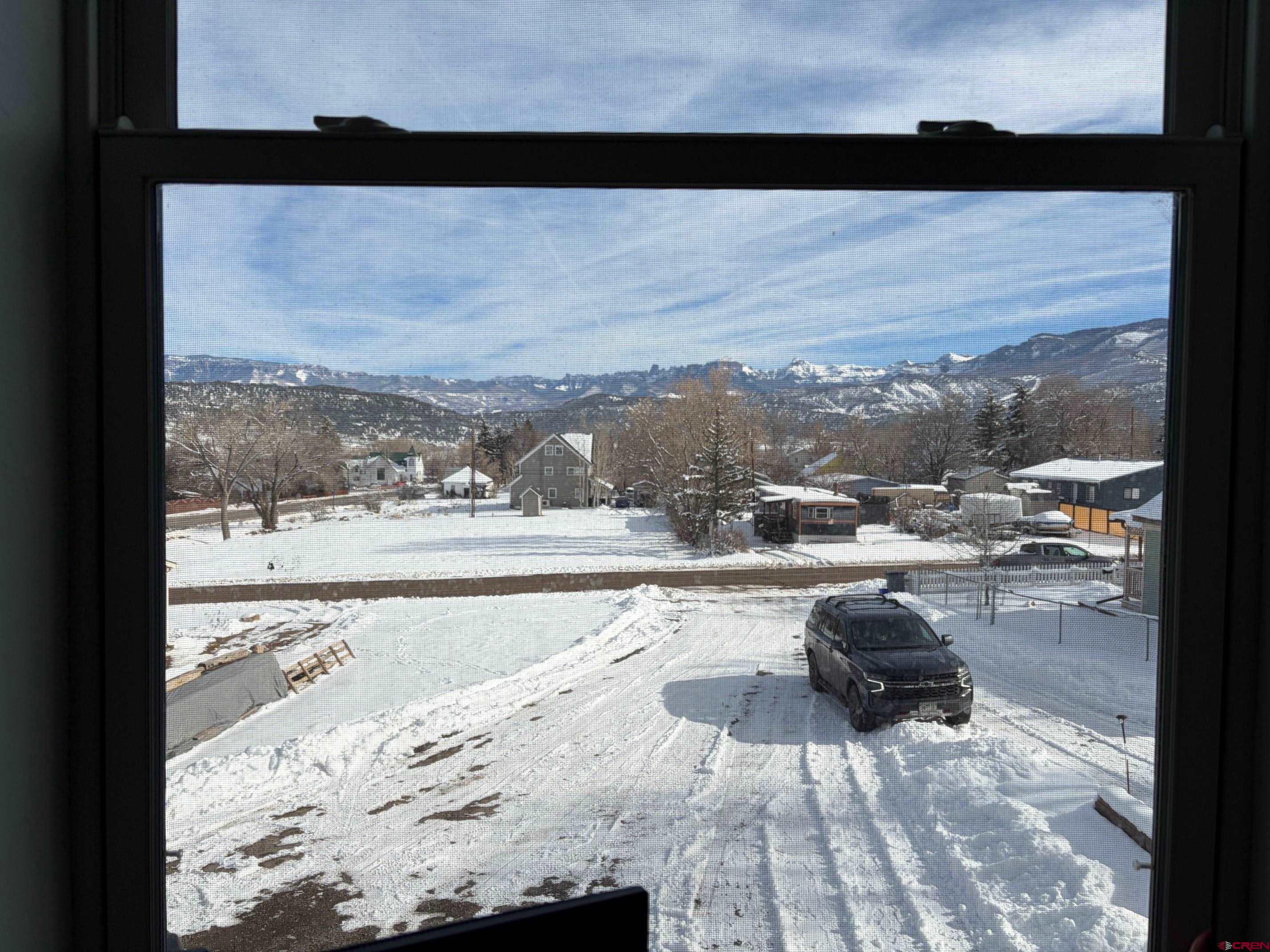 139 South Charlotte Street Ridgway, CO 81432 - Photo 12 of 26 a view of swimming pool from a terrace