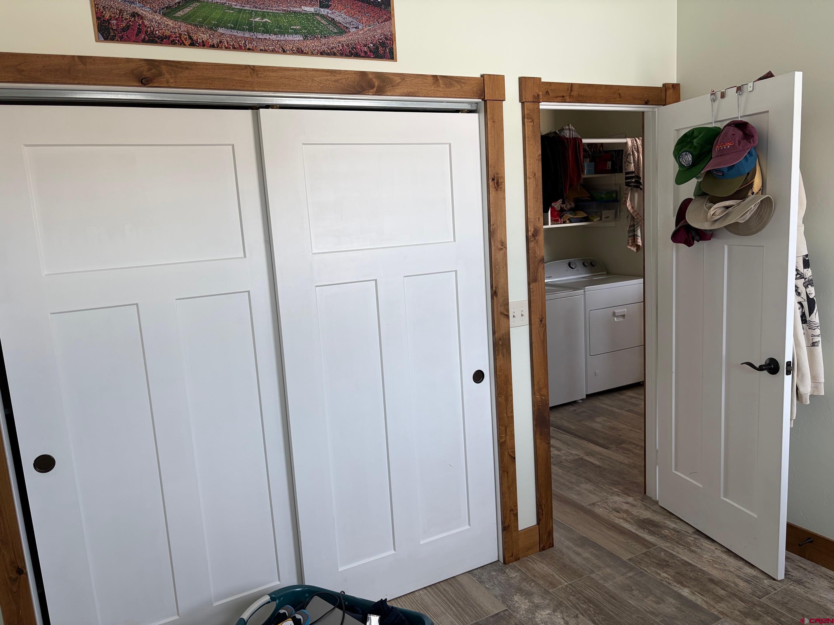 139 South Charlotte Street Ridgway, CO 81432 - Photo 13 of 26 a view of walk in closet