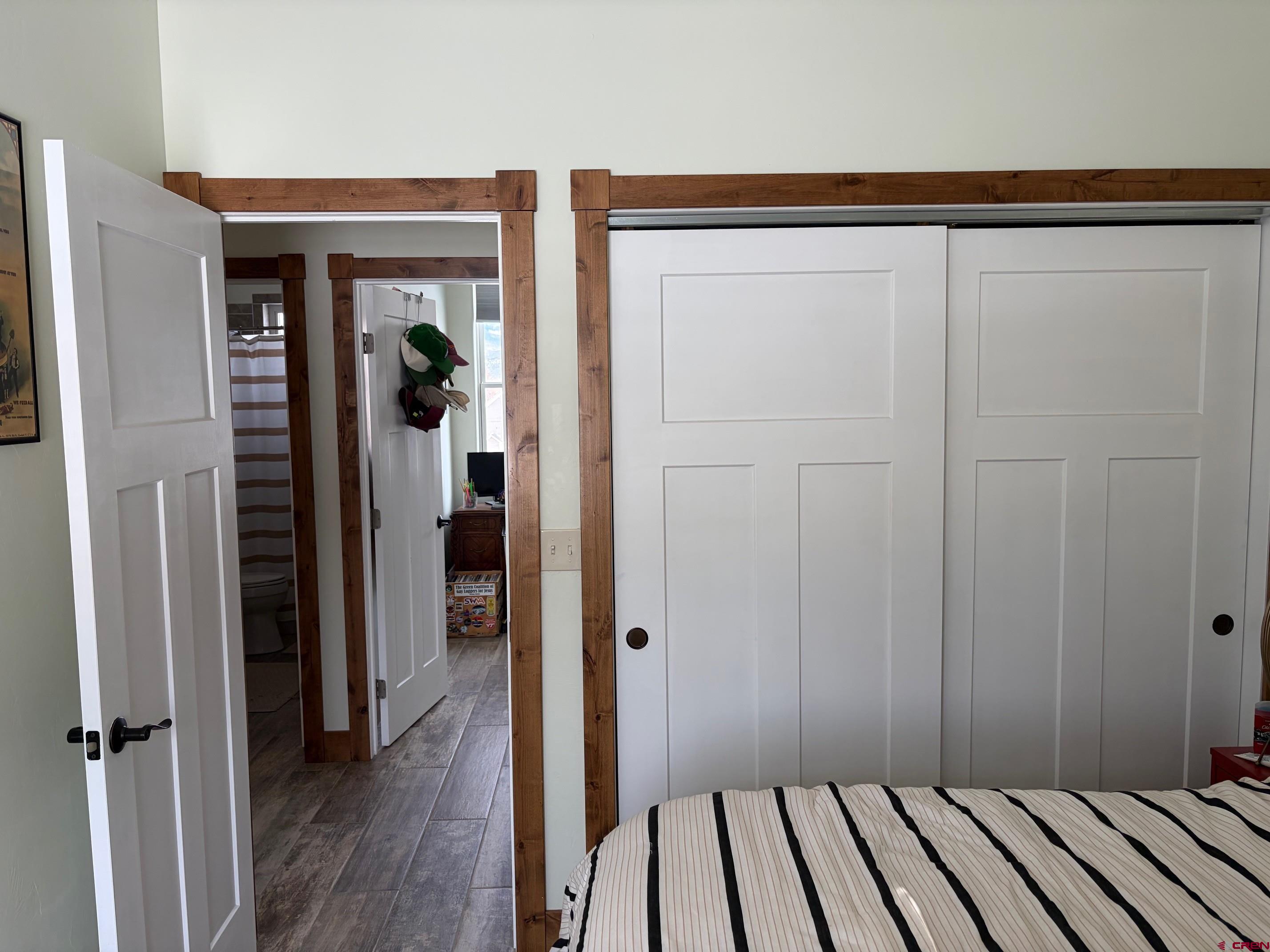 139 South Charlotte Street Ridgway, CO 81432 - Photo 17 of 26 a view of a small space