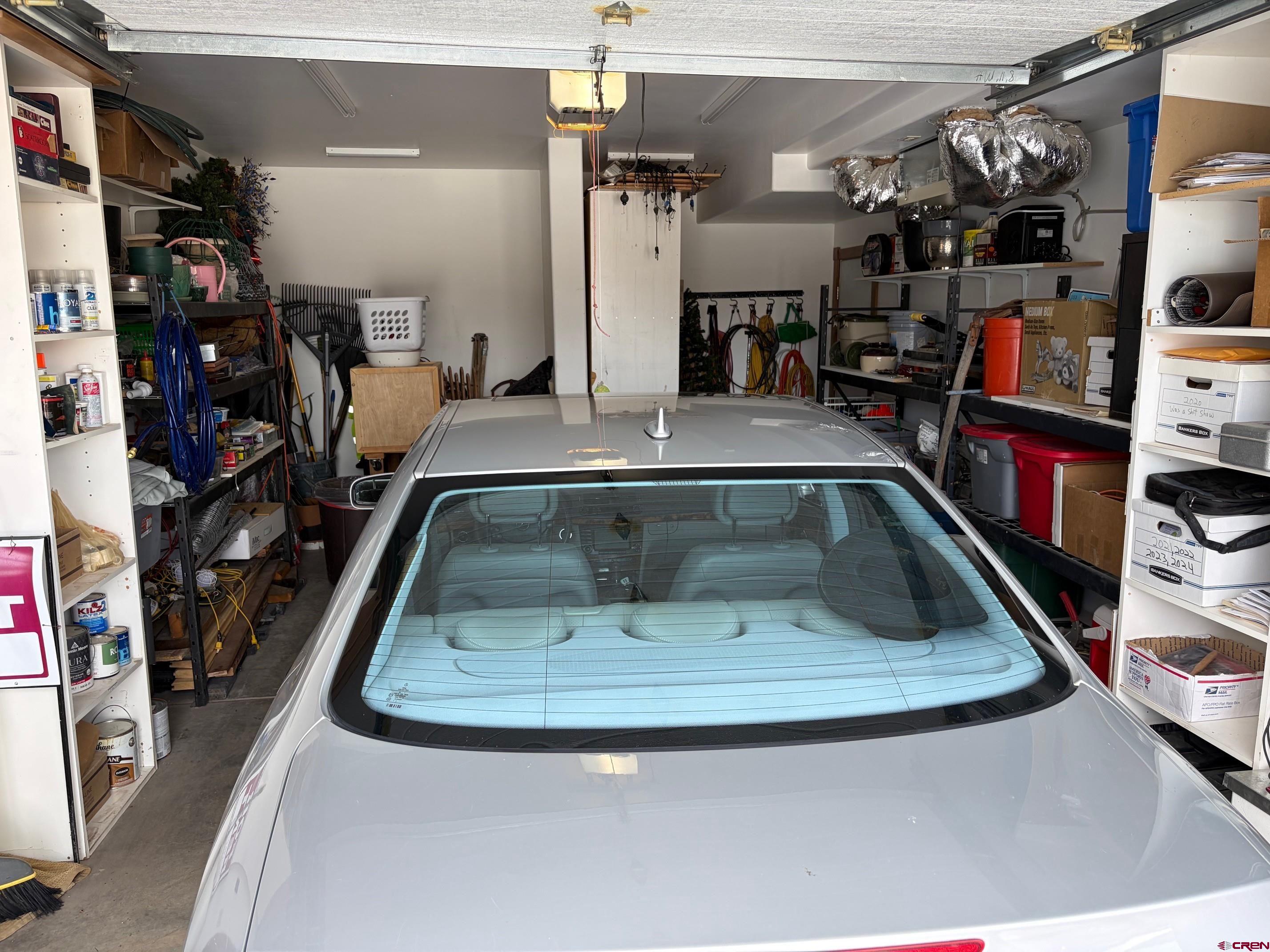 139 South Charlotte Street Ridgway, CO 81432 - Photo 18 of 26 a view of water heater room