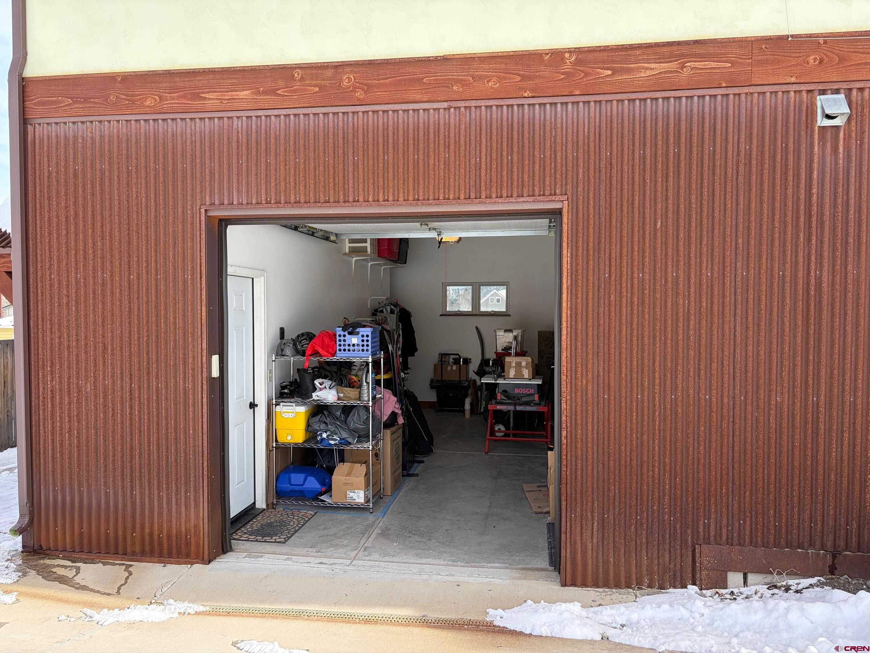 139 South Charlotte Street Ridgway, CO 81432 - Photo 20 of 26 a view of storage space