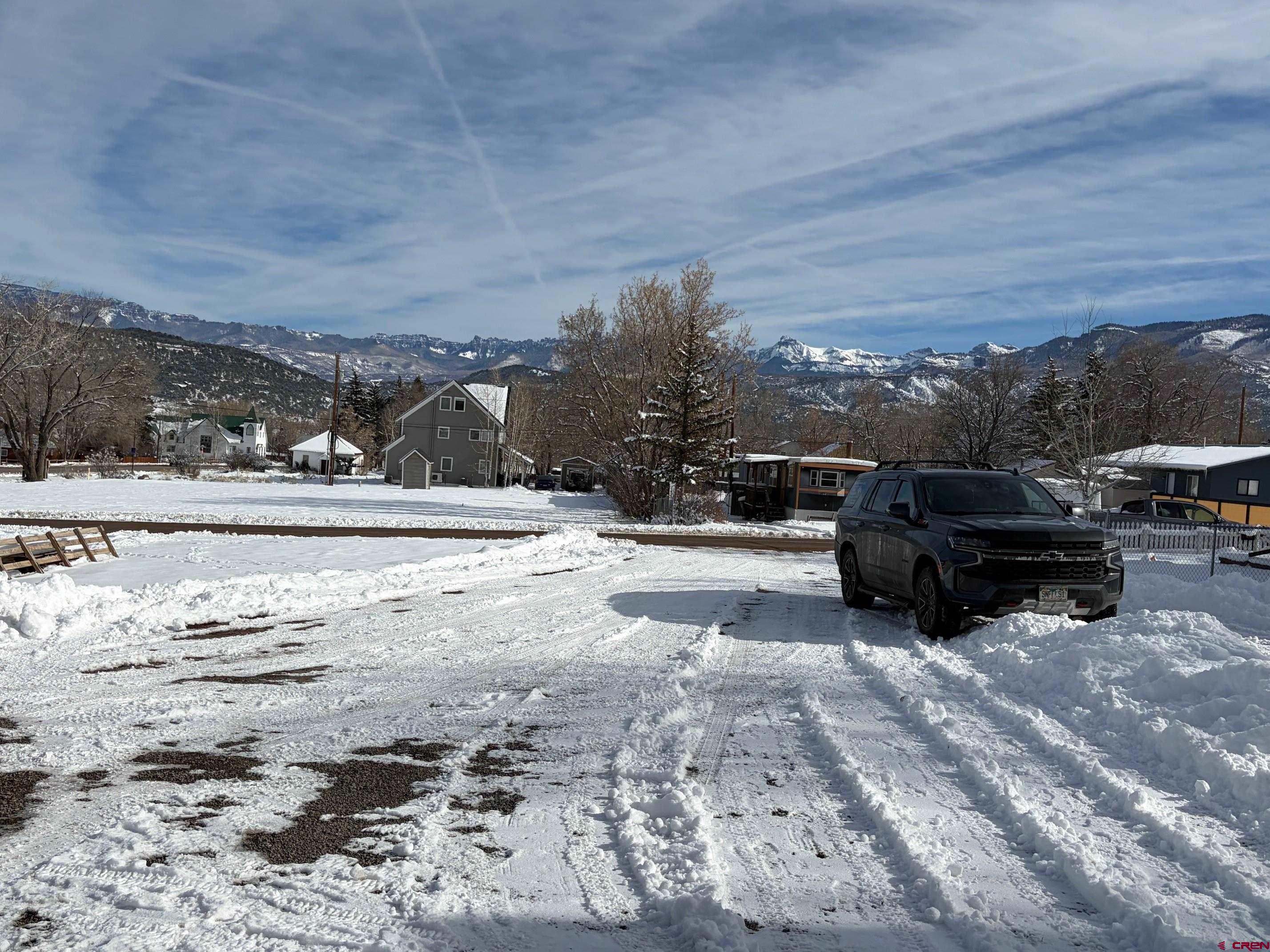 139 South Charlotte Street Ridgway, CO 81432 - Photo 25 of 26 a view of yard with car parked