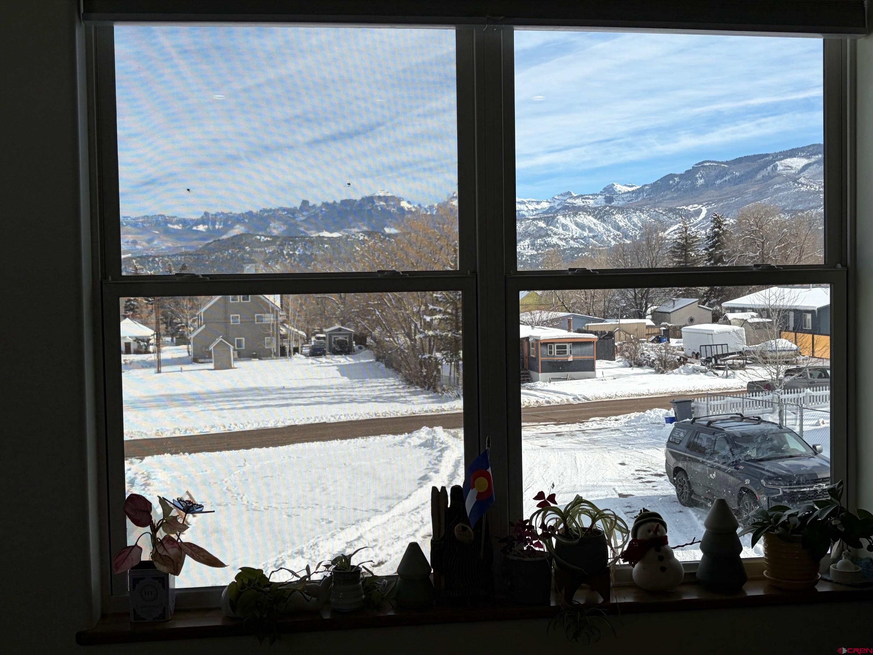 139 South Charlotte Street Ridgway, CO 81432 - Photo 10 of 26 a view of a lot of a mirror