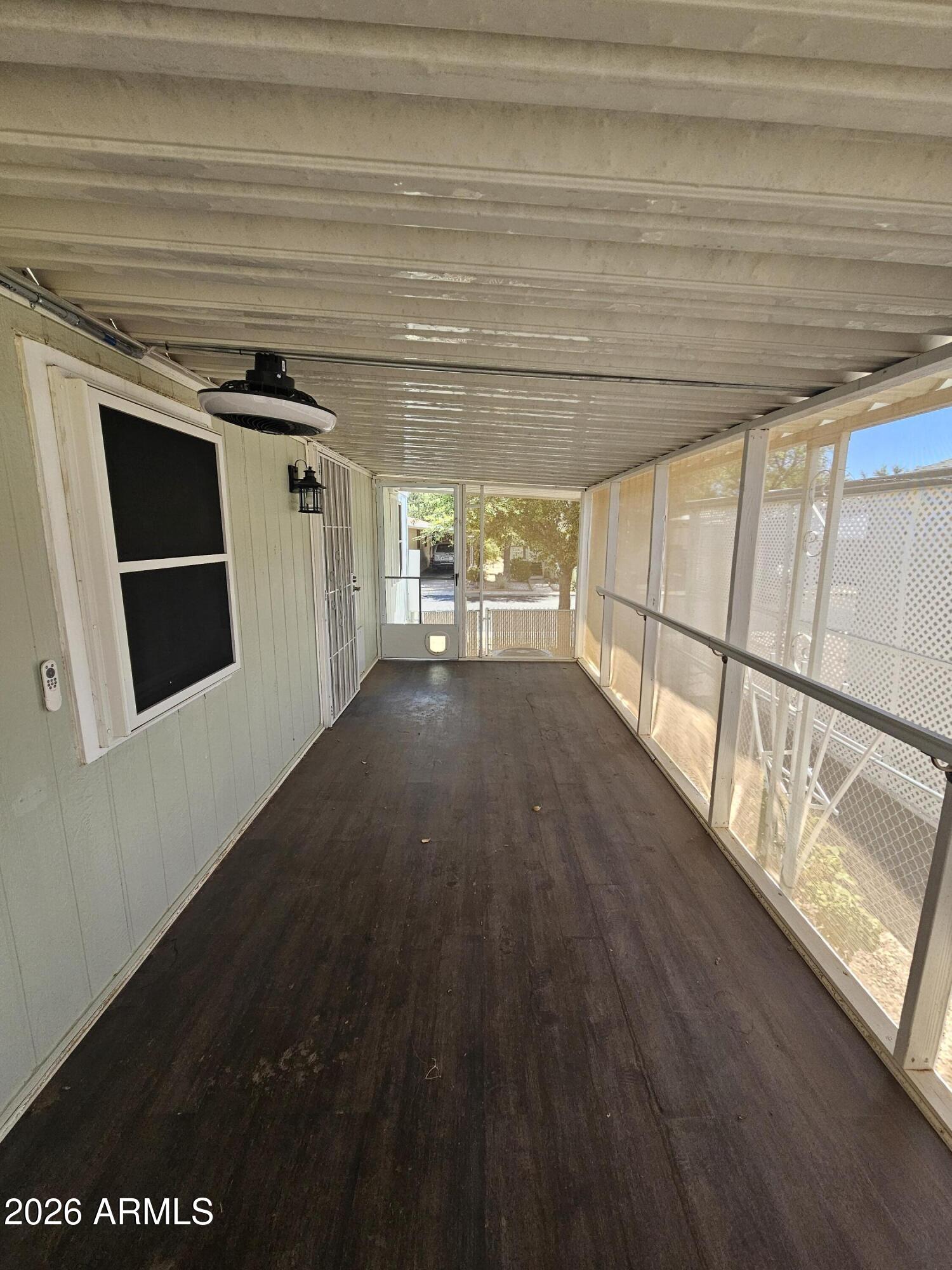 654 Nature Way Sierra Vista, AZ 85635 - Photo 26 of 35 a view of front door