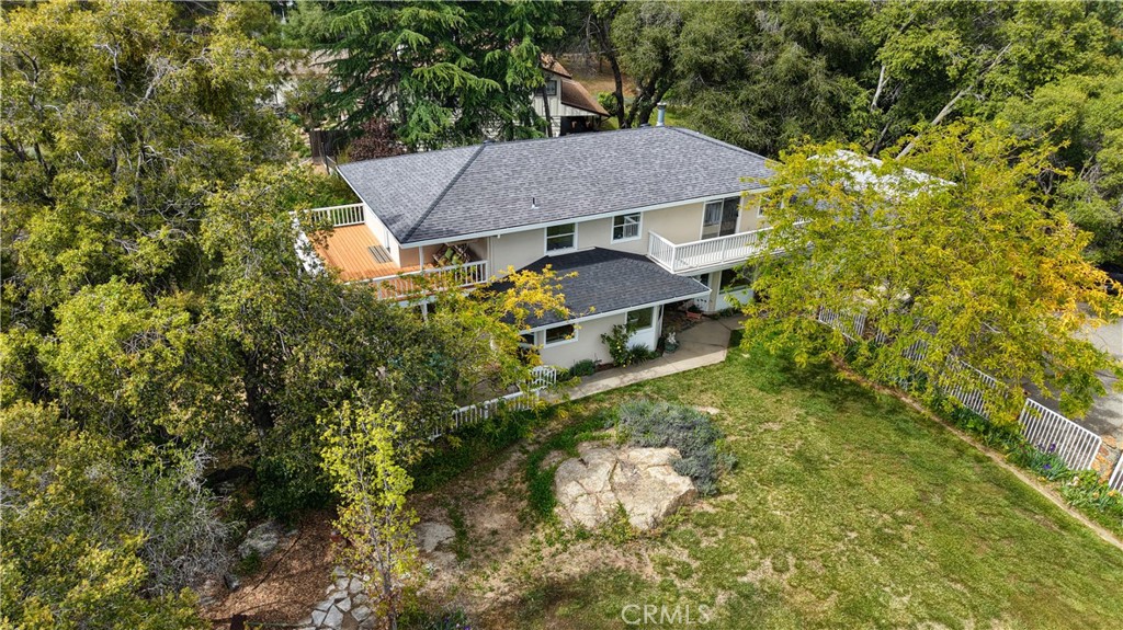 5603 Clouds Rest Mariposa, CA 95338 - Photo 3 of 75 Primary Suite Walkout Decks