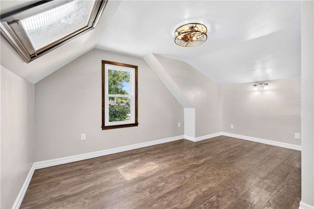 1320 Eckert Road Monaca, PA 15061 - Photo 22 of 30 a view of an empty room with a window
