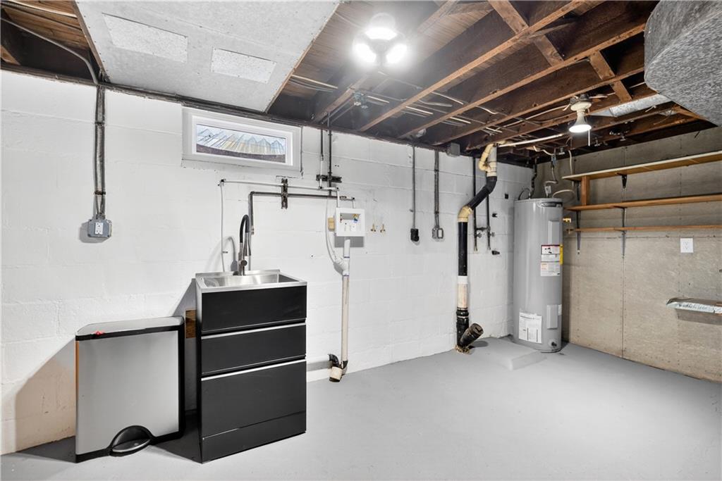 1320 Eckert Road Monaca, PA 15061 - Photo 27 of 30 a view of a storage room