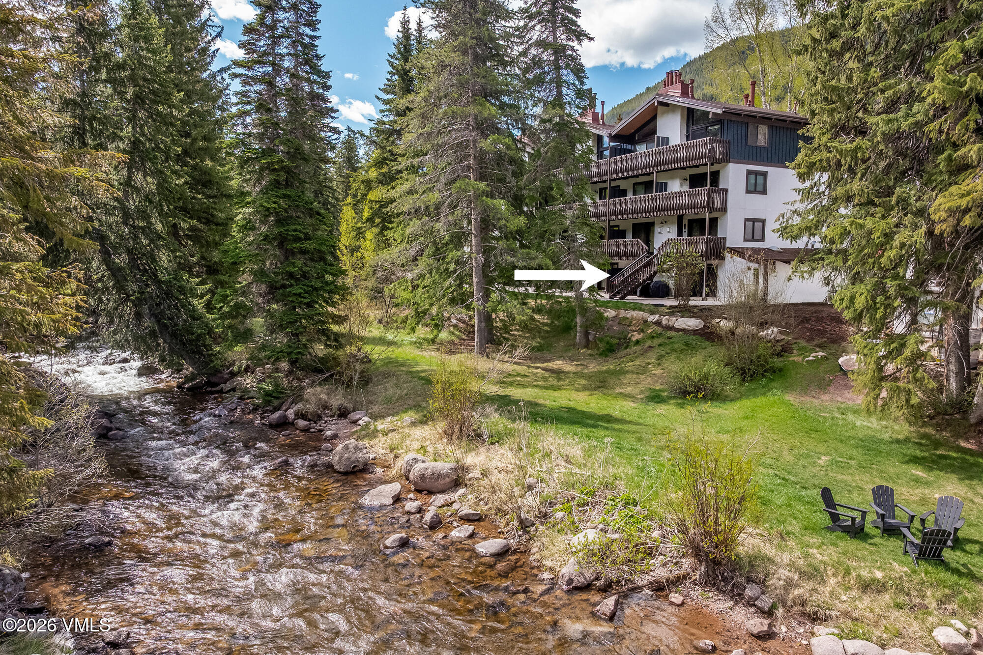 4640 Vail Racquet Club Drive, Unit 2 Vail, CO 81657 - Photo 40 of 46 Vail Racquet Club Exterior